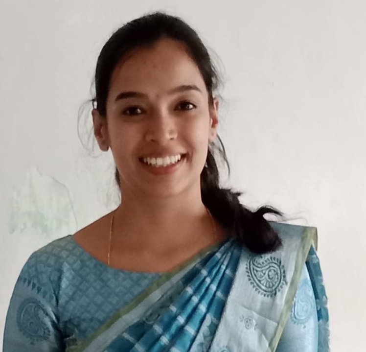 Prof.(Miss) Chaitra Hegde