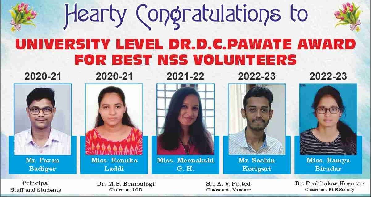 NSS-Best-Volunteers
